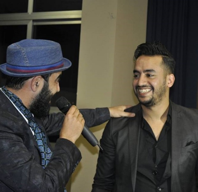 المطرب عماد الدراج يقدم ألبومه يالخاين بطنجة، ويعترف بتعرضه للنصب من طرف الملحنين المغاربة